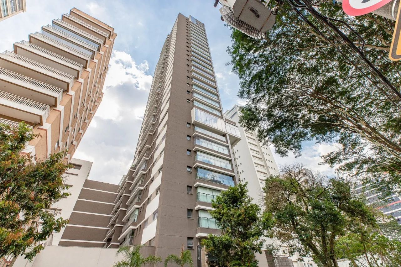Studio para venda em Indianópolis com 1 quarto, 33m² - Foto 2