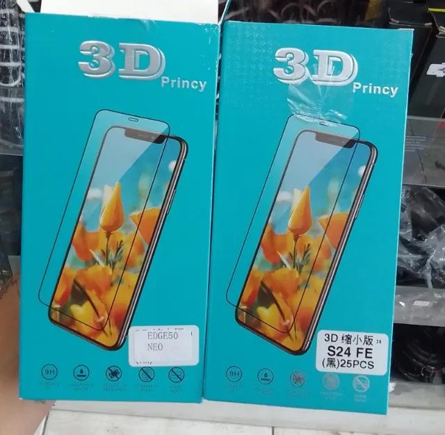 Película 3D no Atacado 