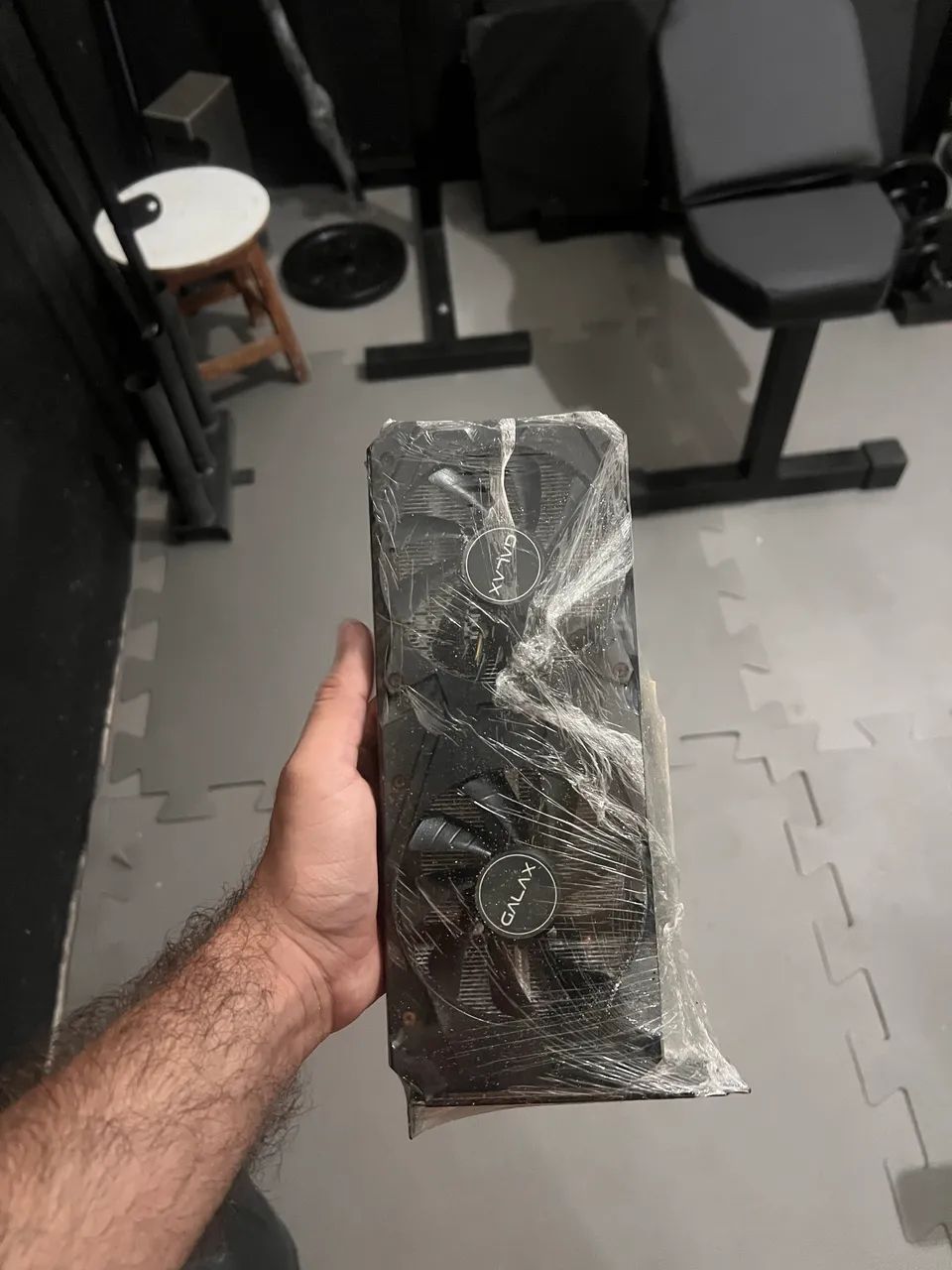 Placa de vídeo 3060 ti com defeito  - Foto 2