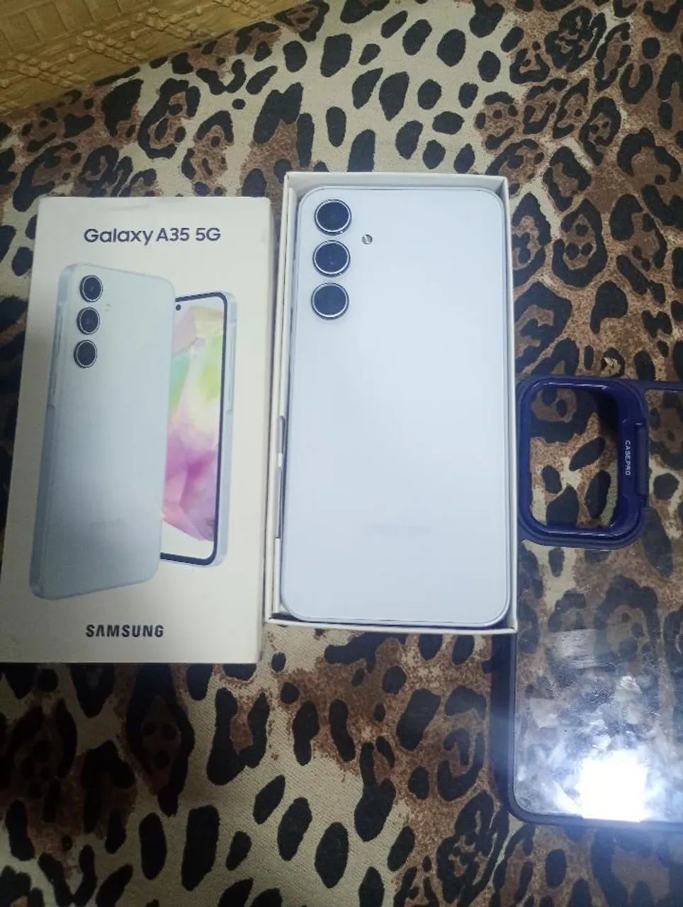 Celular A35, valor$590 reais  - Foto 2