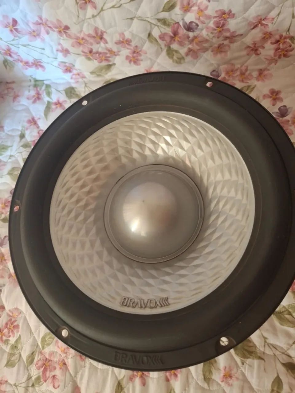 Subwoofer Bravox UXP 500 RMS