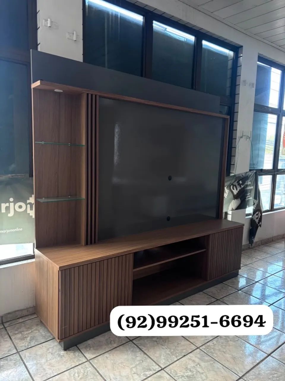 Painel home até 70 polegadas 