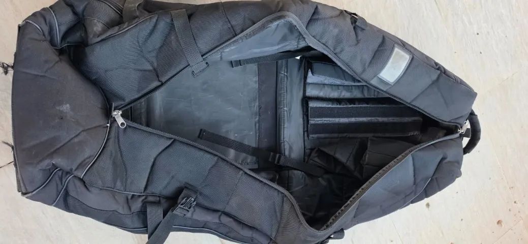 Mala de Viagem para Golfe Maxfli Acolchoada - Resistente callaway PiNg - Foto 2