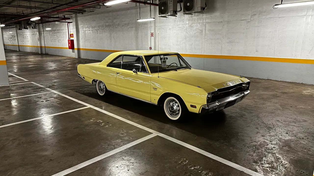 Dodge Dart Sedan Luxo 1970