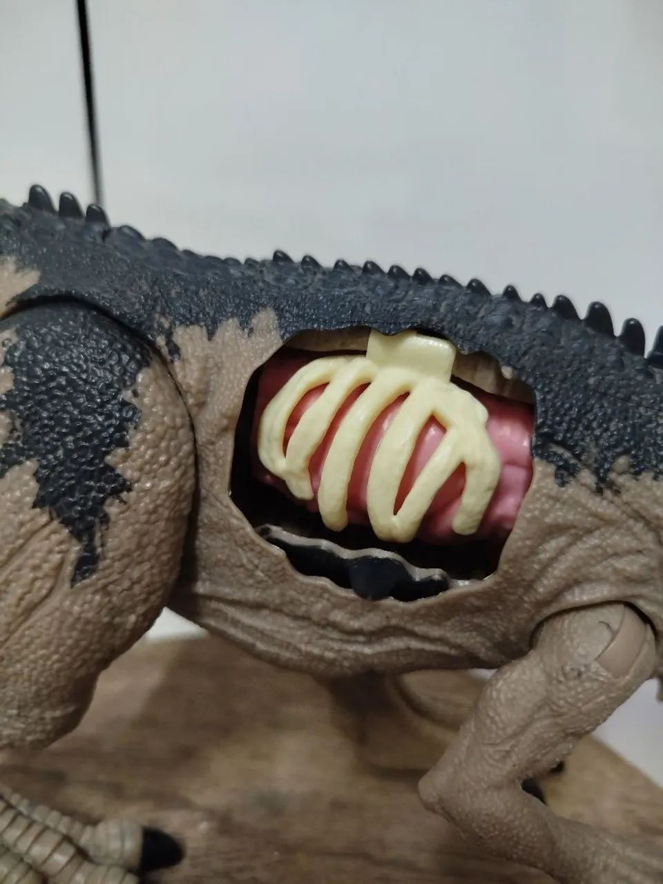 Alossauro Jurassic world dominon - Foto 4