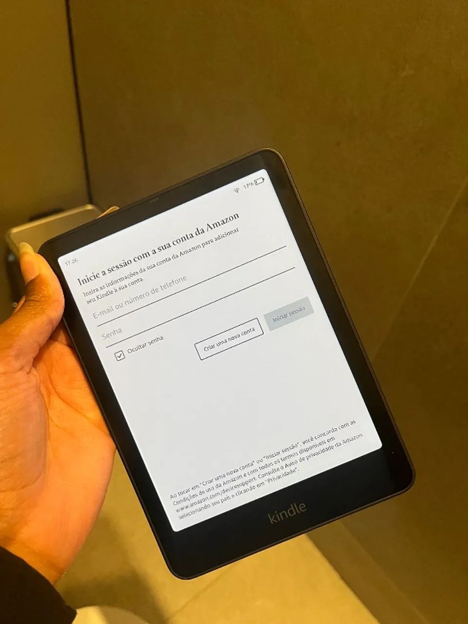 Kindle Colorsoft - Foto 4