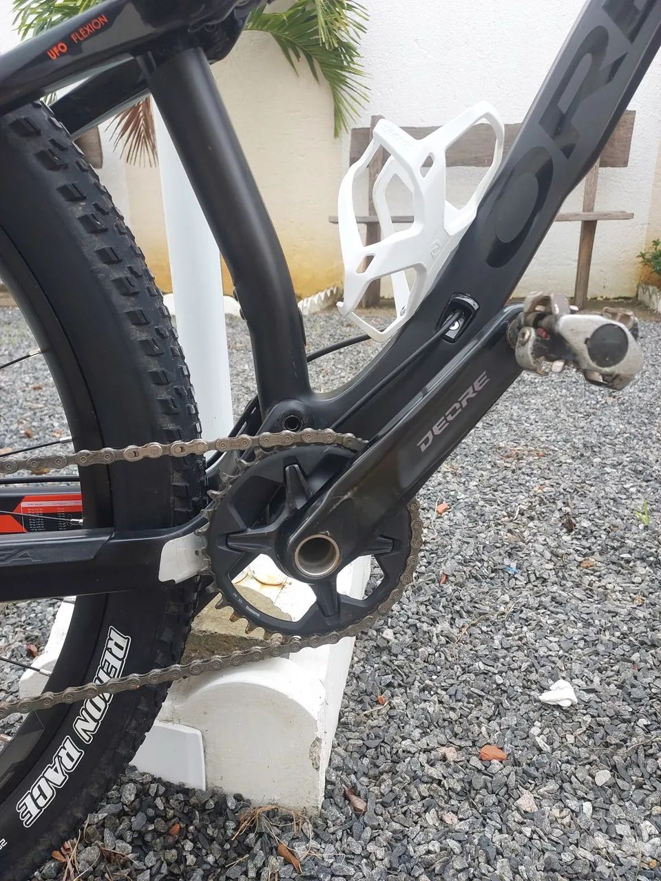 Bike orbea oiz 