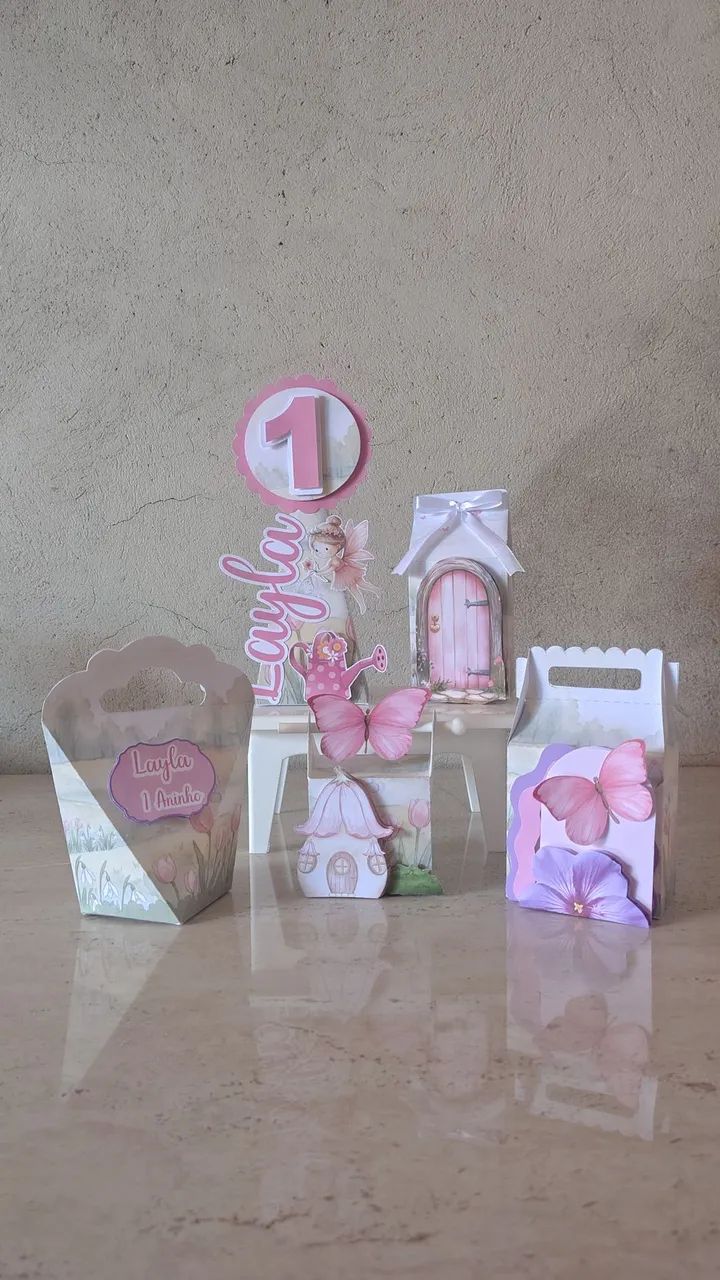 Mimos personalizados 