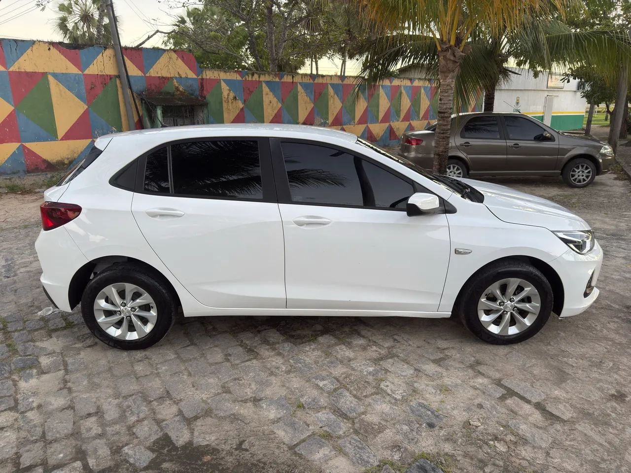 Chevrolet Onix 2021
