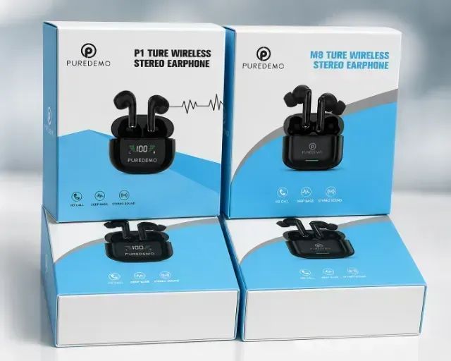 Fones de Ouvido, com Cabo e Bluetooth - Queima de Estoque - Foto 2