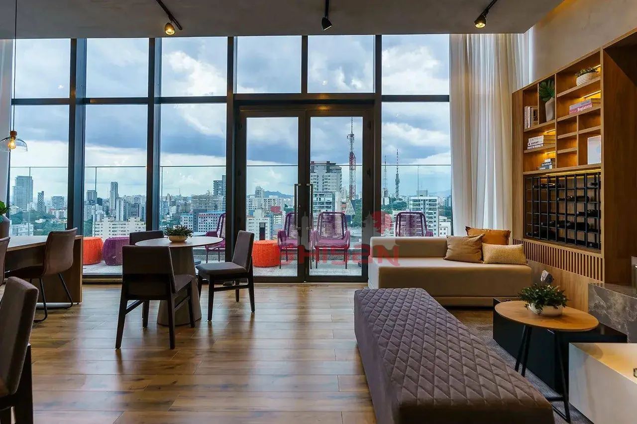 Studio com 1 dormitório à venda, 27 m² , todo mobiliado ! - Foto 4