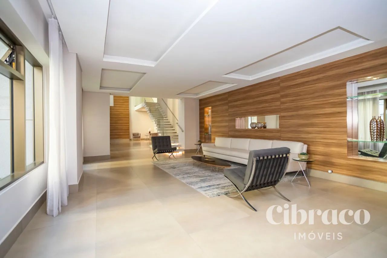 Apartamento para alugar no Bigorrilho com 2 quartos de 133,64m² - Edifício Monde Champagna - Foto 4