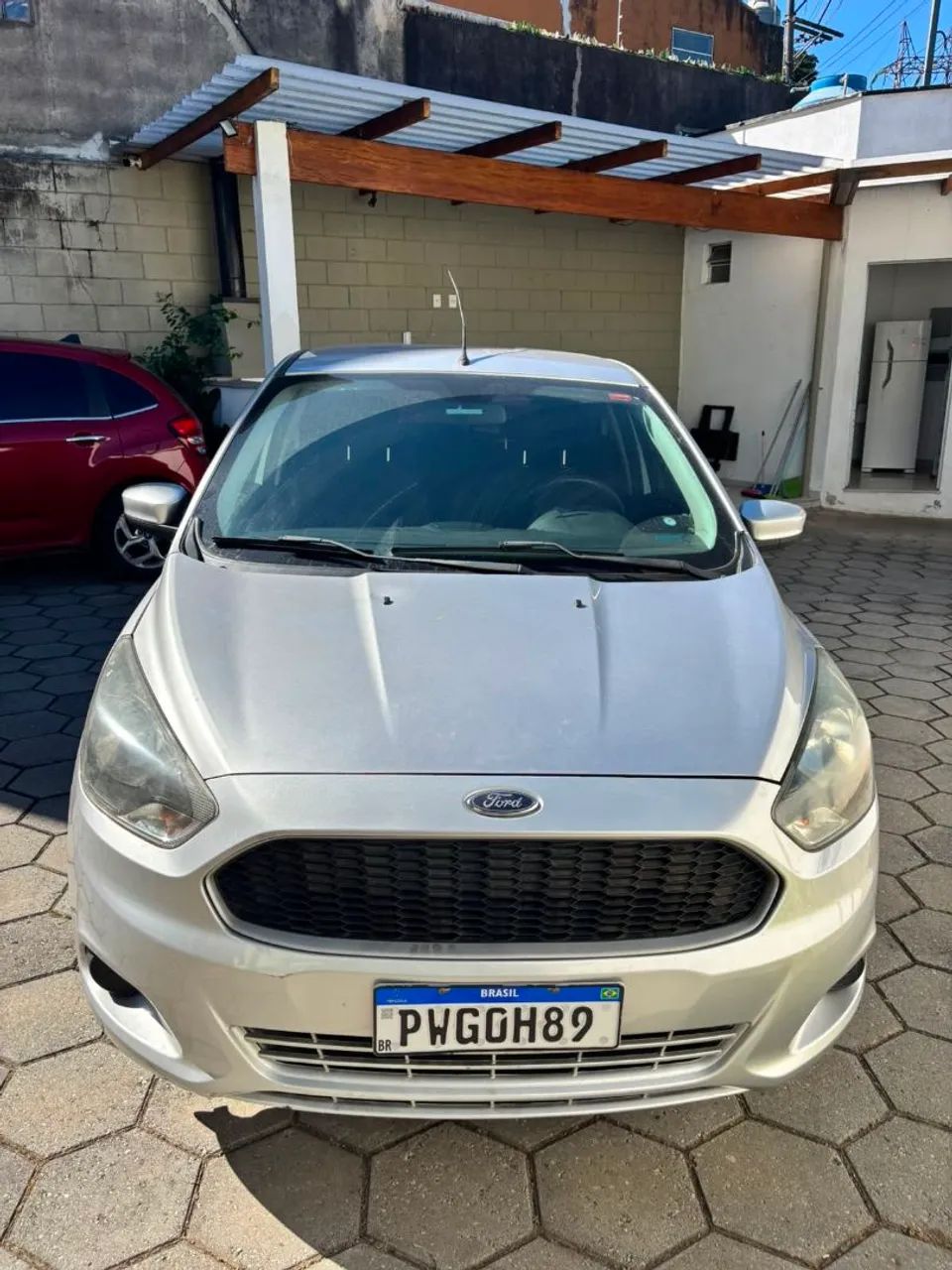 Ford Ka 2015