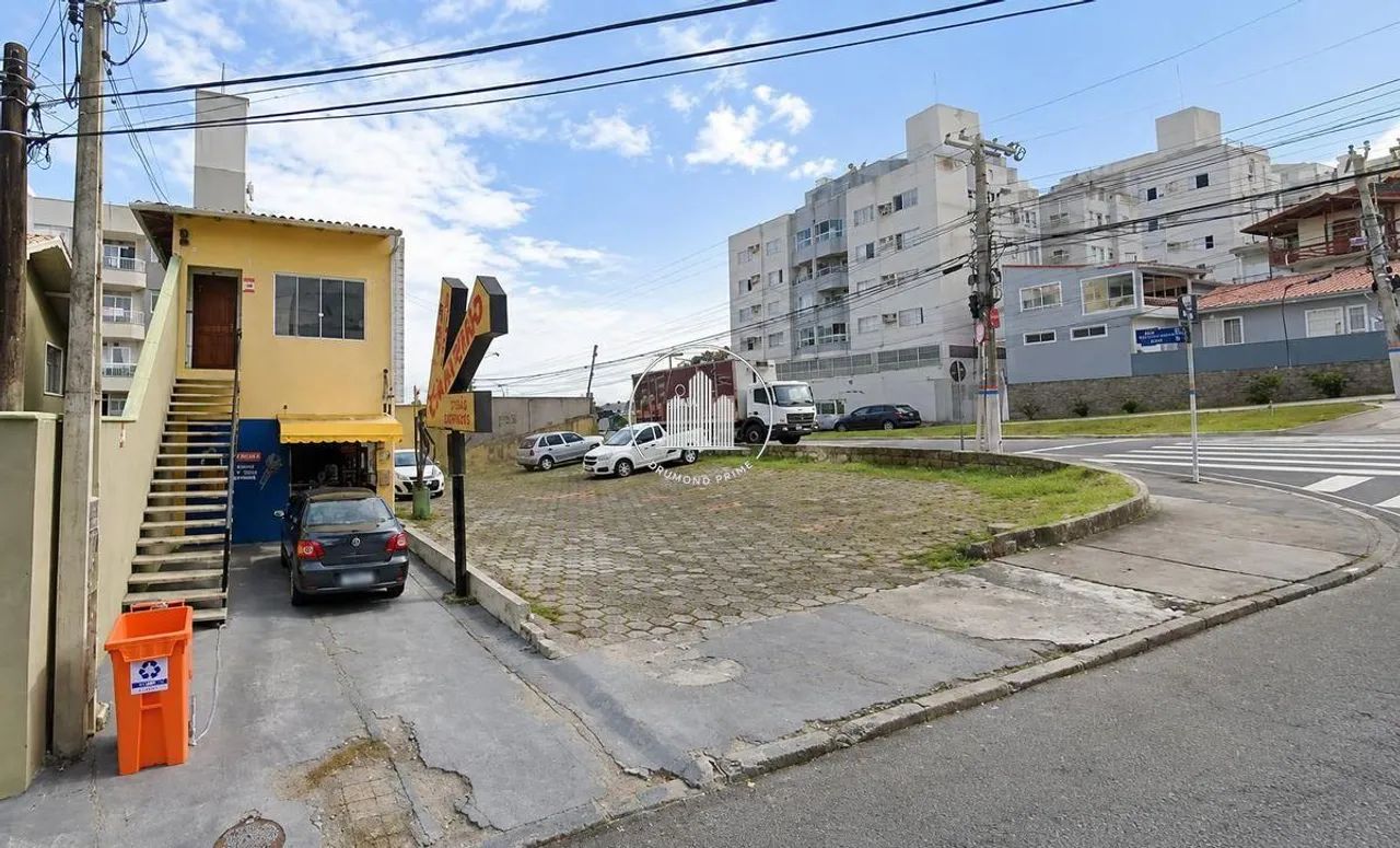 Sala 48m² para Locação, Abraão - Florianópolis