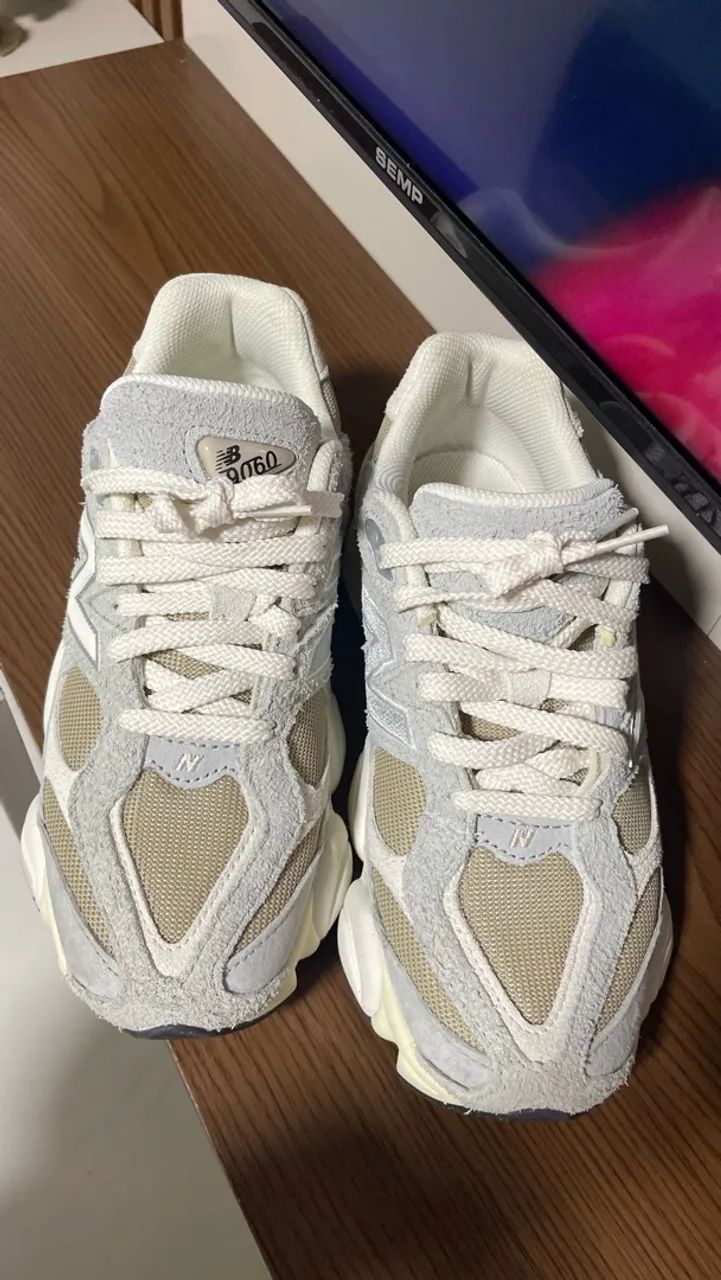 Tênis NewBalance 9060 - Foto 5