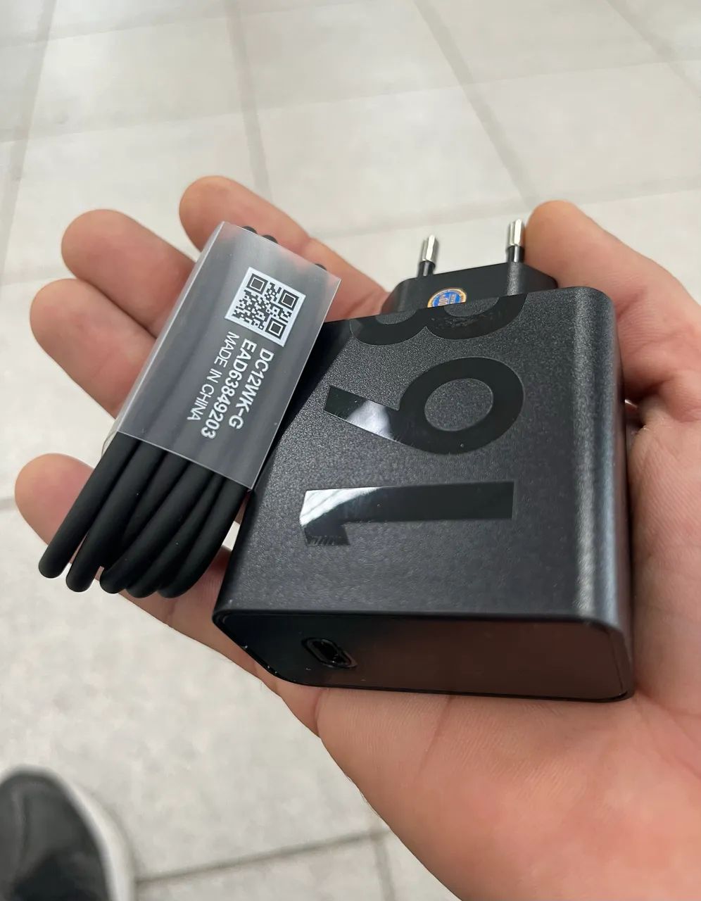 Carregador Motorola - Pronta Entrega 