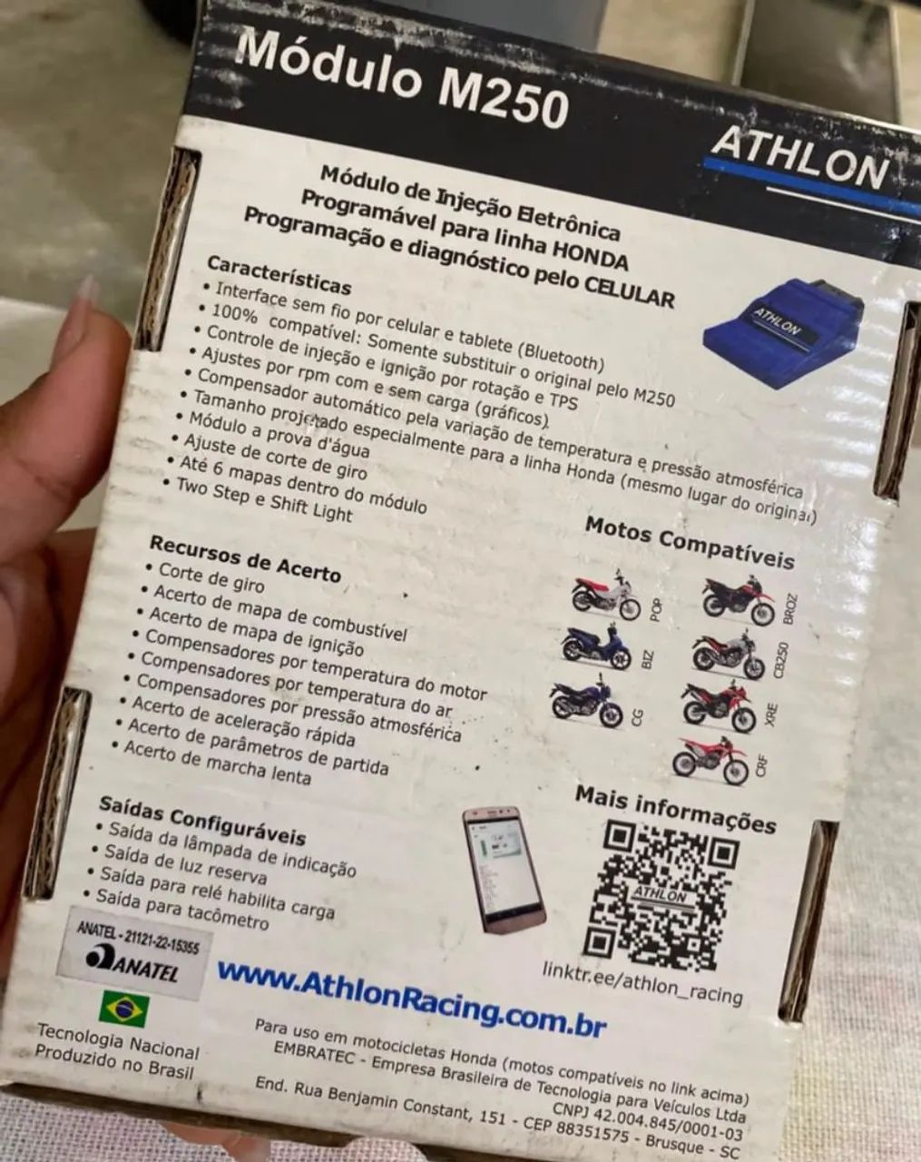 Módulo Athlon novo! - Foto 3