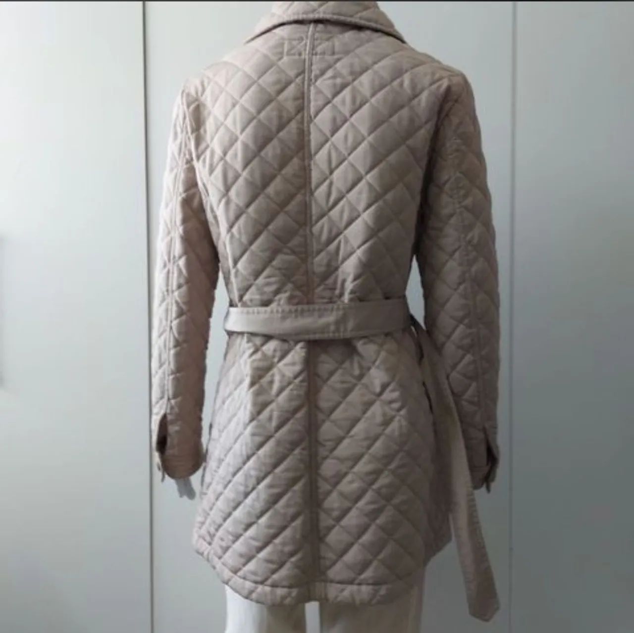 CALVIN KLEIN  casaco trench coat P - Foto 2