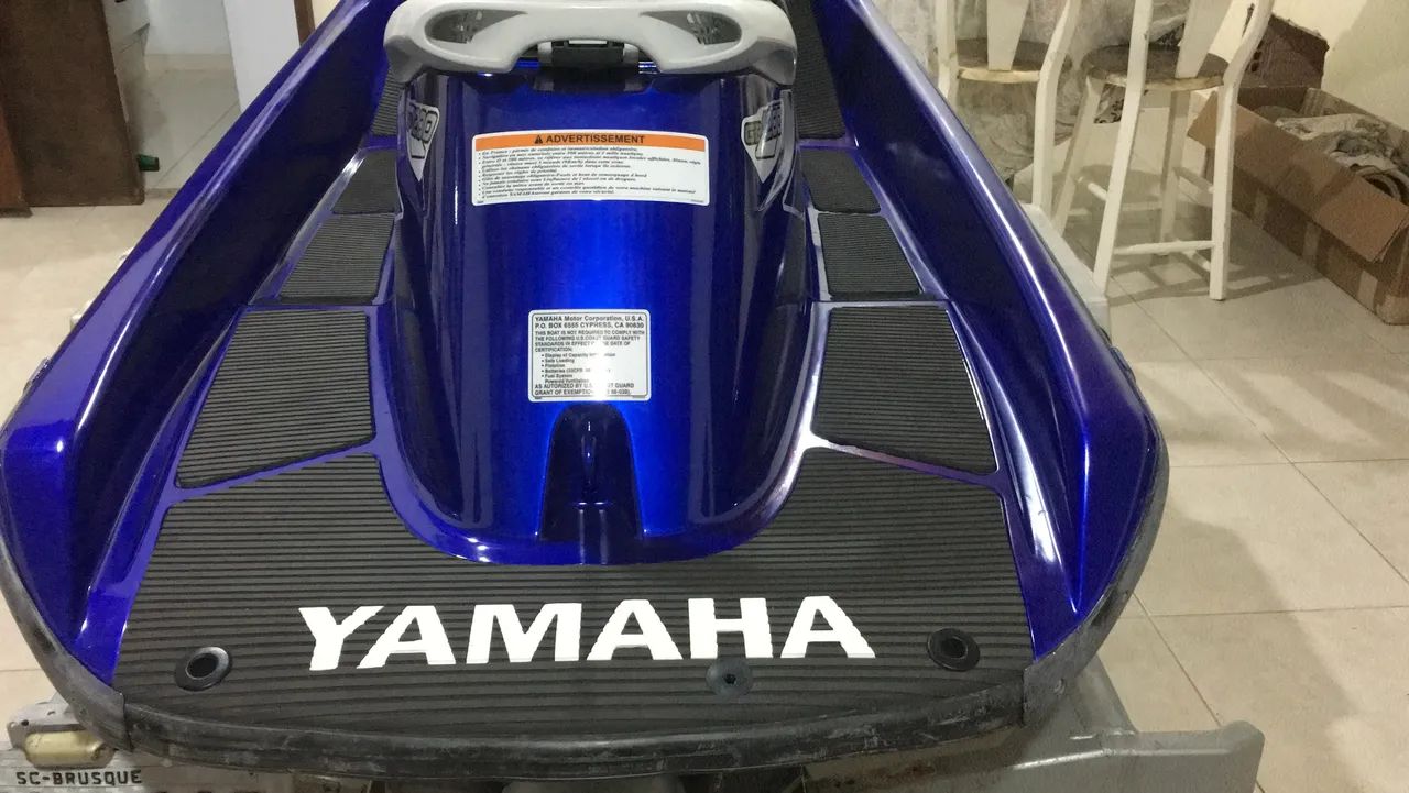 Jet ski gp 1200 - Foto 2