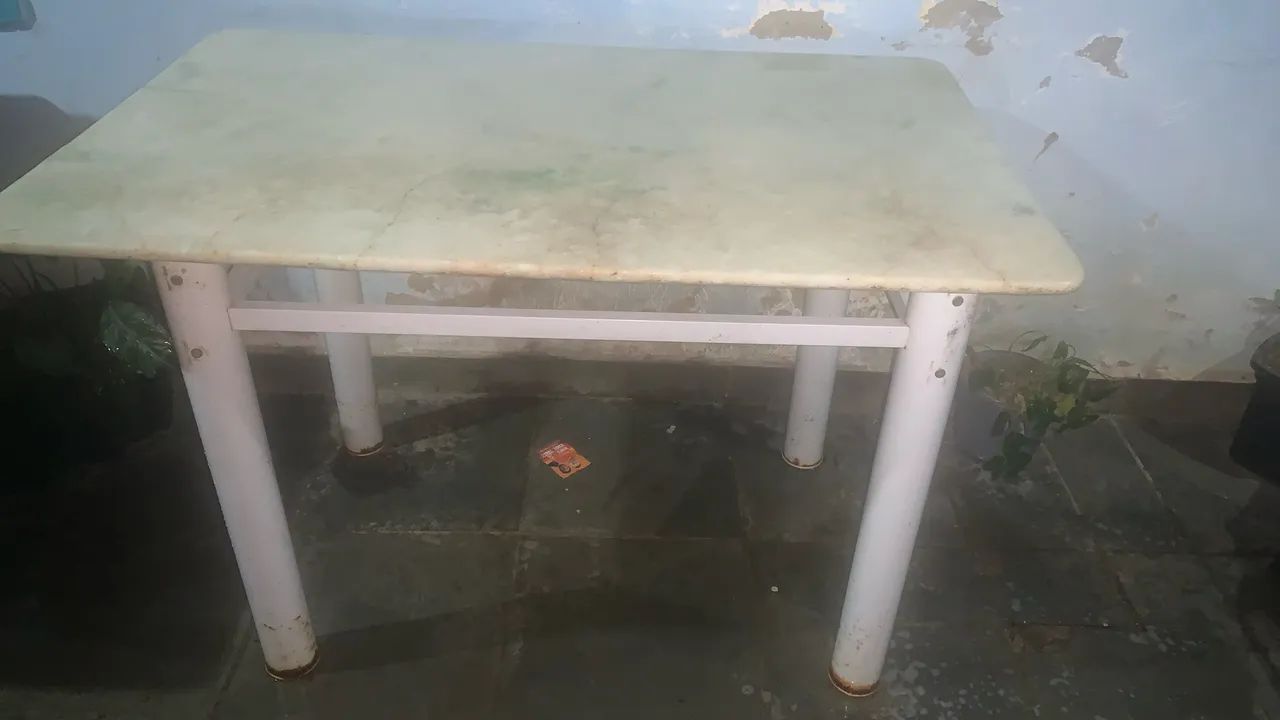 Mesa de mármore  - Foto 2