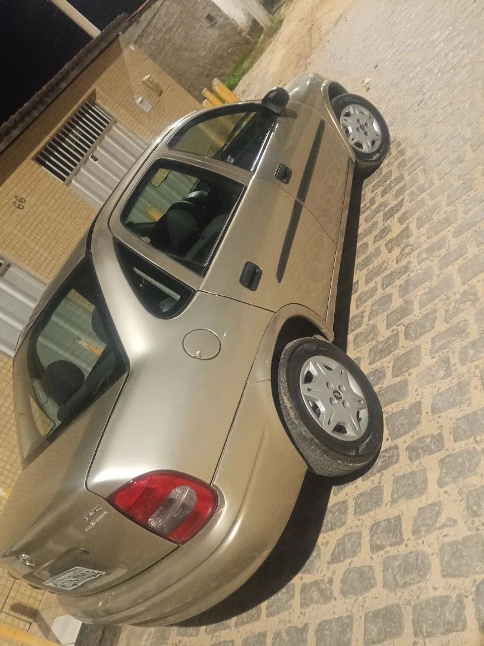 Chevrolet Corsa 2007