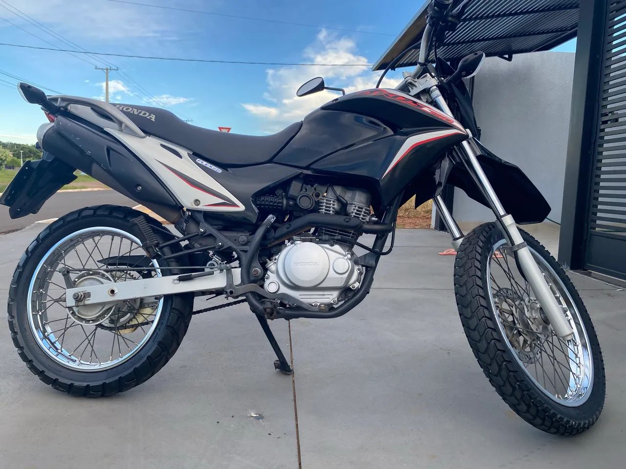 Honda NXR Bros 150 ESD flex 2013/2014 - Foto 4