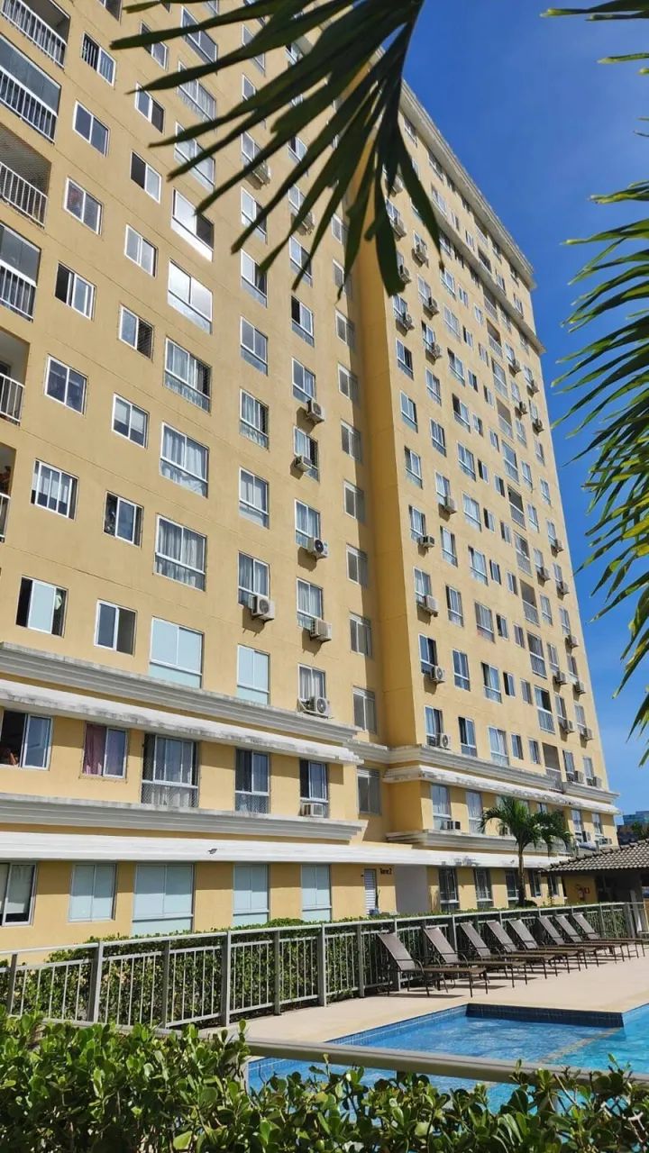 Horto São Rafael 2/4 com suíte