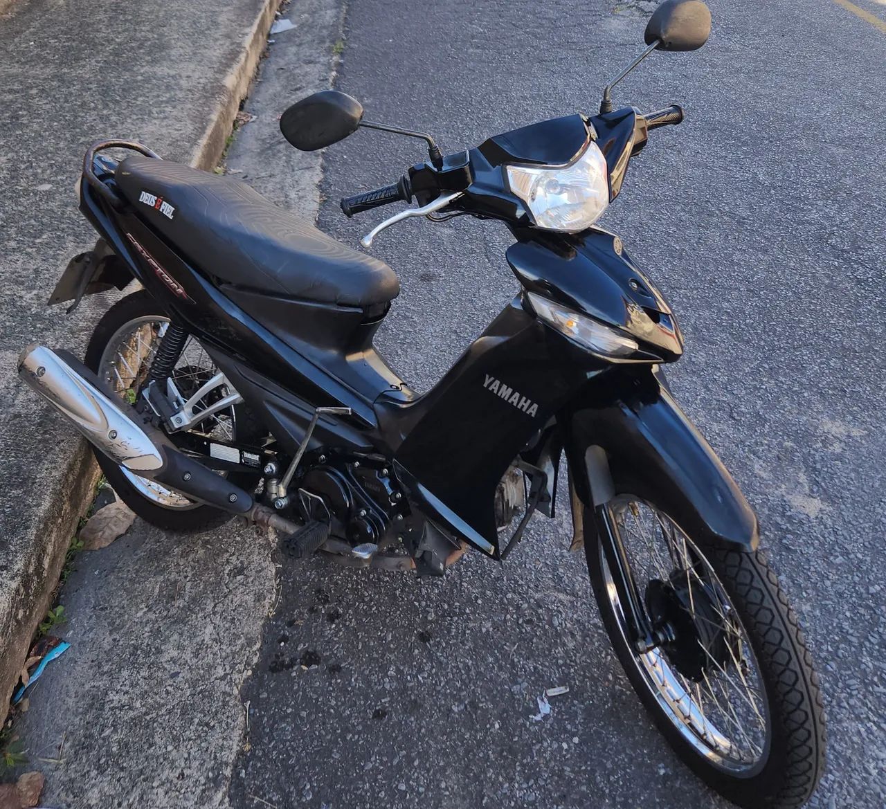Yamaha Crypton 2012 - Foto 4