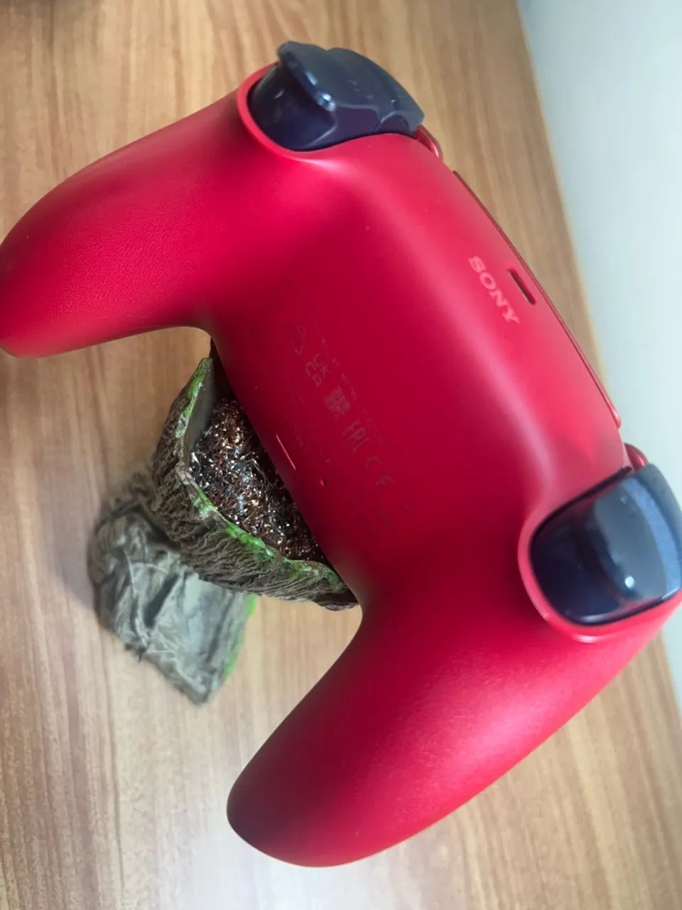 Dualsense Volcanic Red (c/ hall effect) - Foto 4