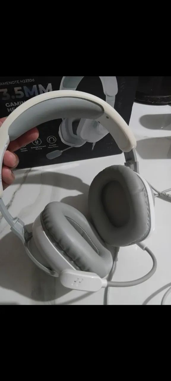Headset Gamer HAVIT  - Foto 3