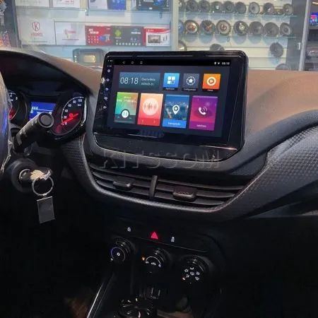 Faço instalação de multimídia câmera de ré sensor e acessórios automotivo EM DOMICÍLIO  - Foto 2