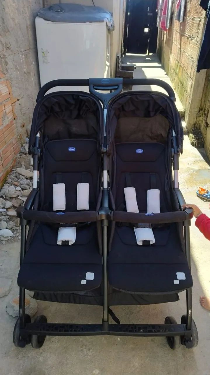Carrinho de bebê  - Foto 4