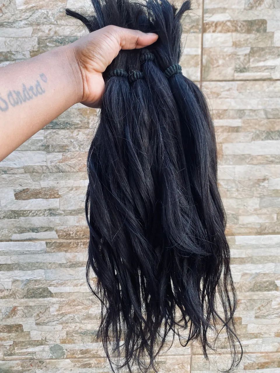 Cabelo humano 