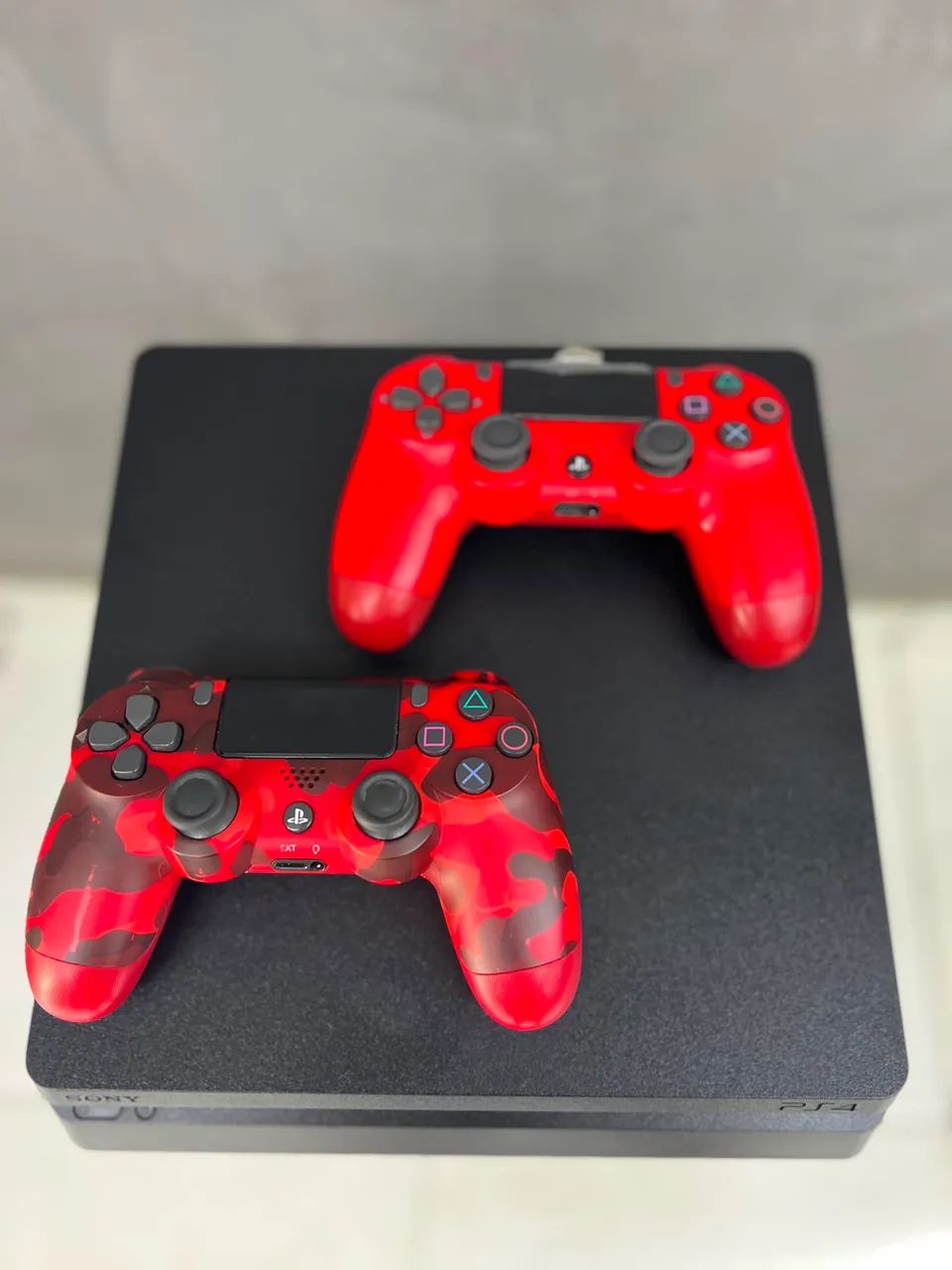 PS4 slim 1 tb
