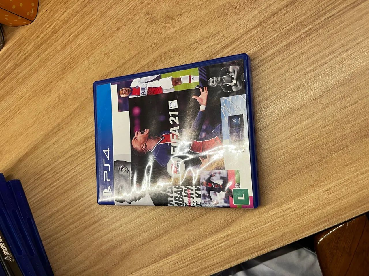 FIFA 21 (PS4 Cd)
