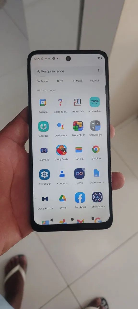 Moto g 73 5g