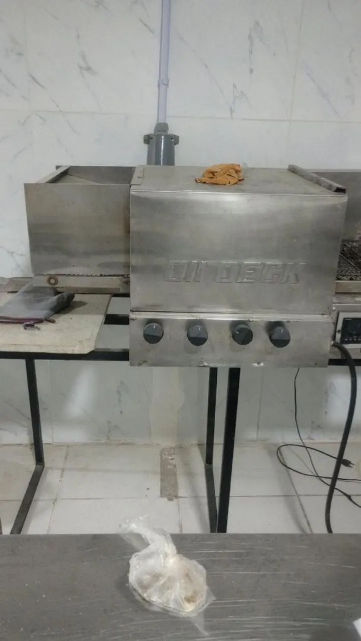 Forno esteira  - Foto 2