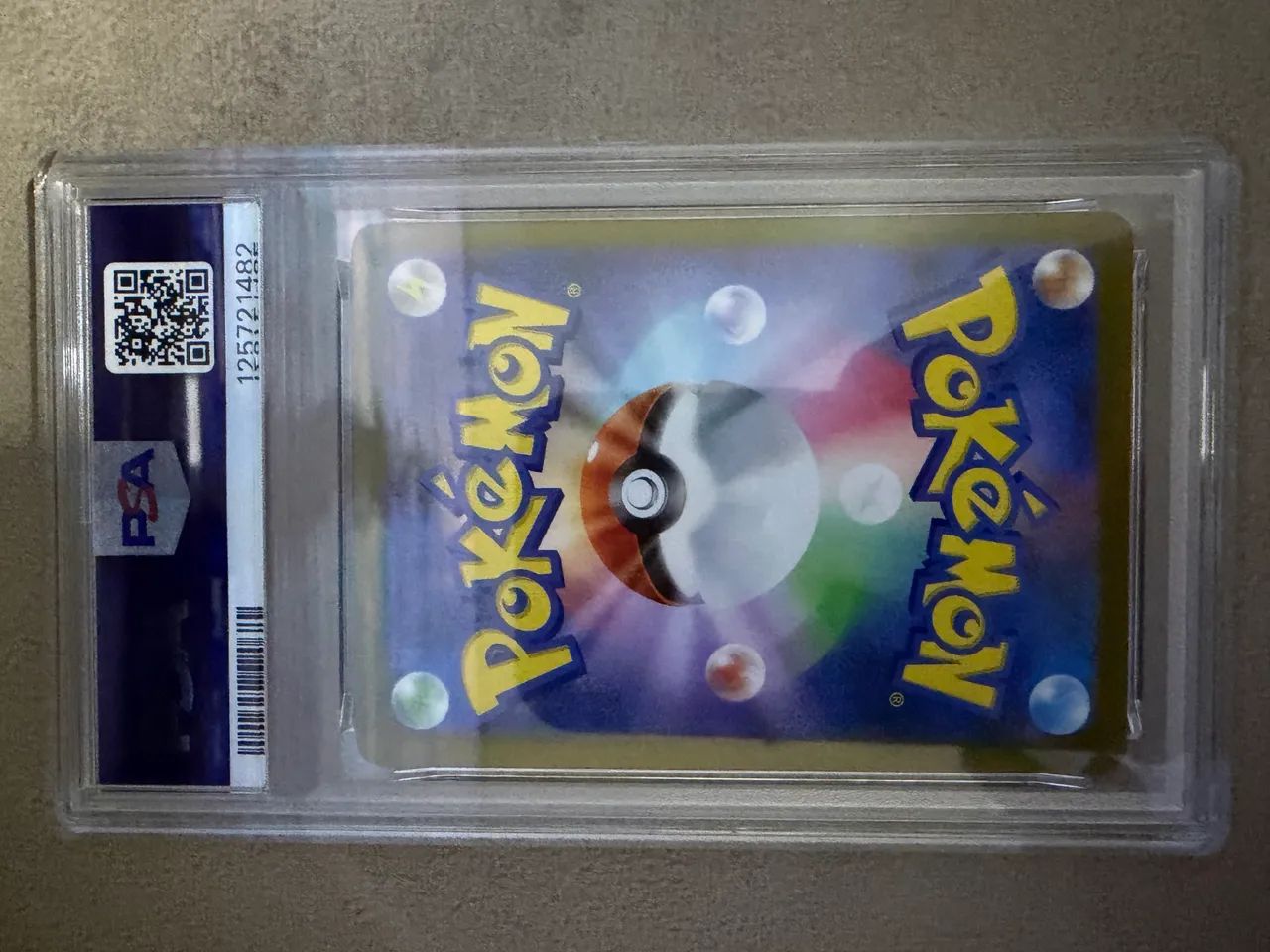 Carta registrada Pikachu Mc Donald s  - Foto 3