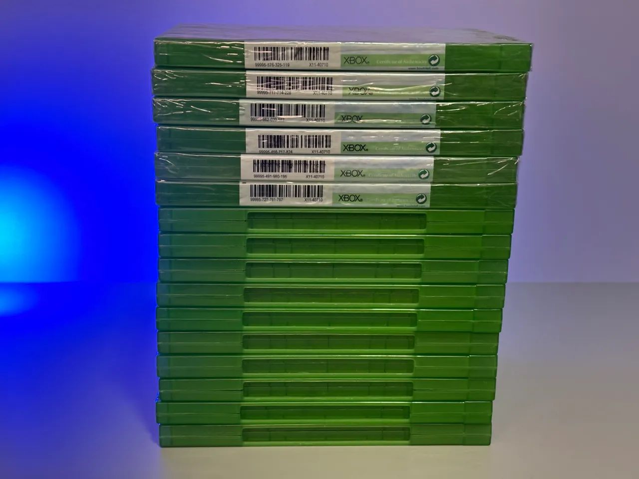 Lote com 16 jogos Xbox one  - Foto 2