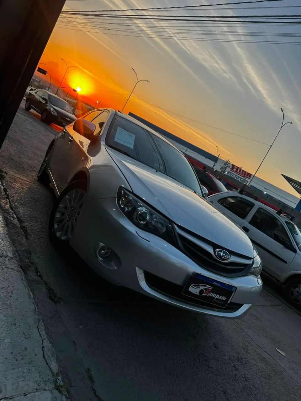 Subaru Impreza Impreza 2.0 16V 160cv Aut. 2010