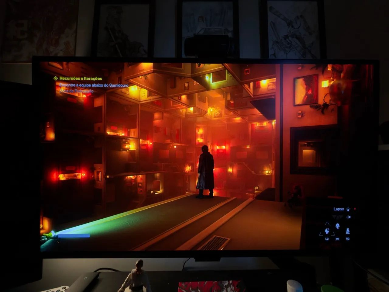 MONITOR 27 OLED SAMSUNG