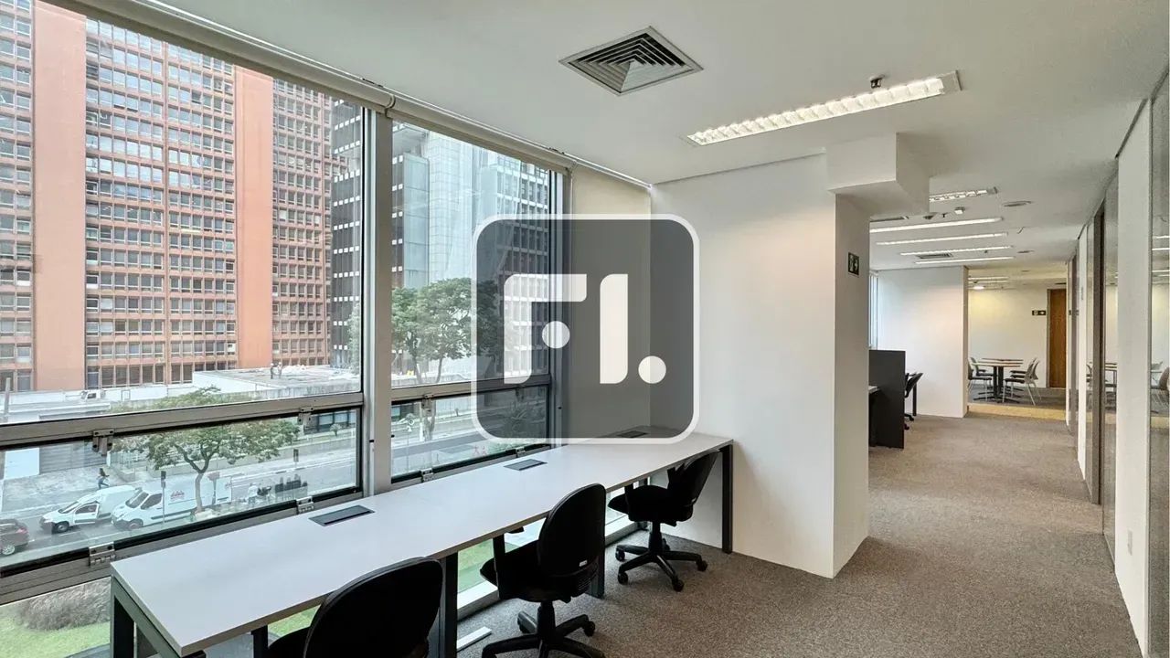 Escritório para aluguel e venda com 126 metros quadrados em Cerqueira César - São Paulo -  - Foto 8
