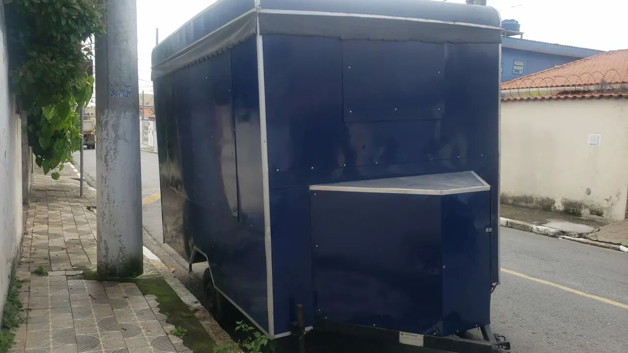 trailher 3X2 a venda  dependendo  do que for aceito troca