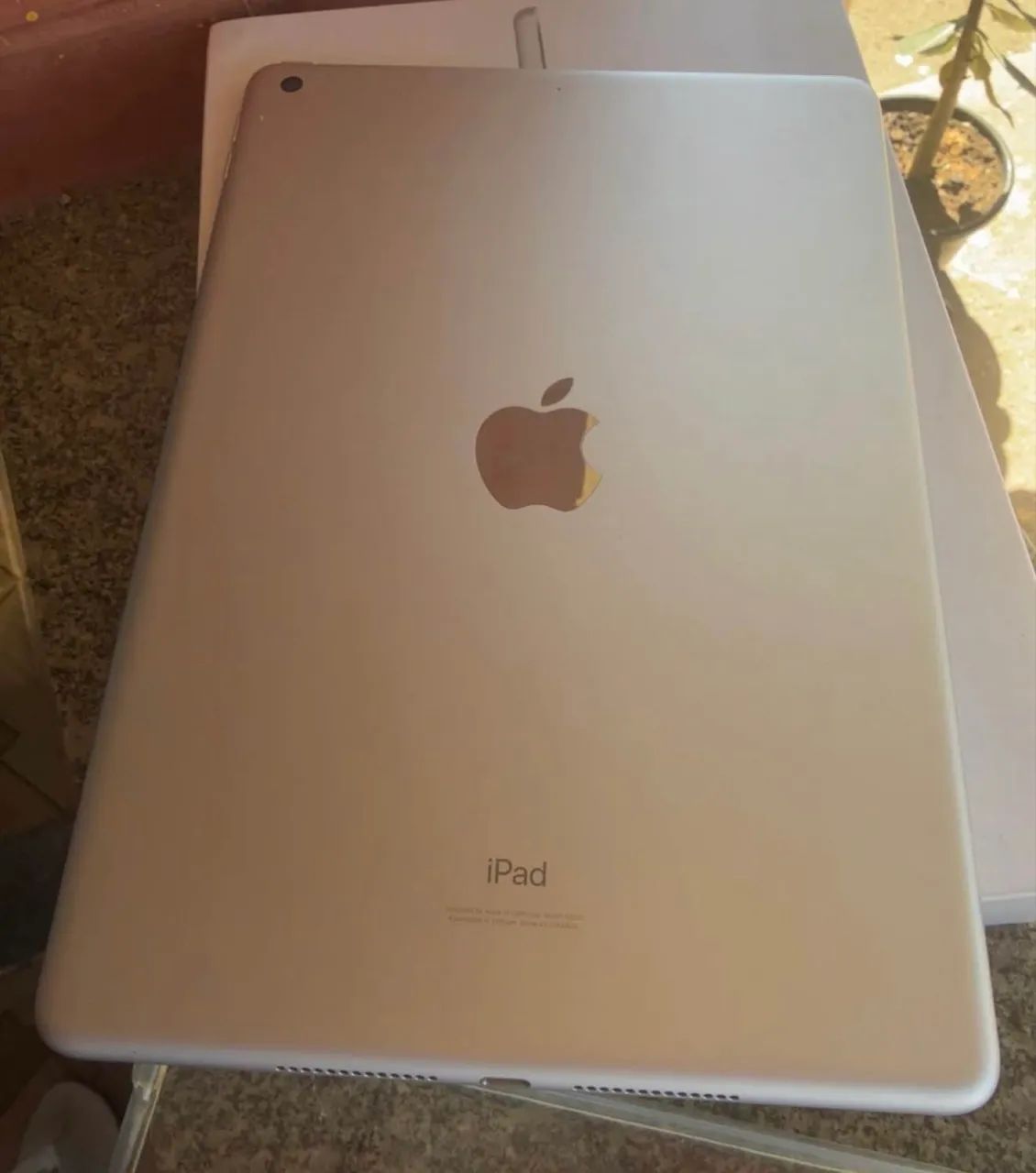 iPad 9° geração 64gb COM CAIXA - Foto 5