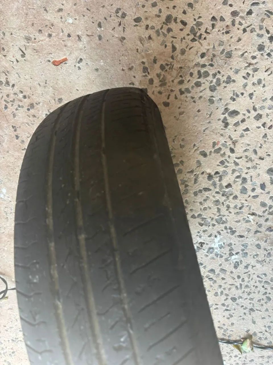 Pneu aro 14 - Foto 4