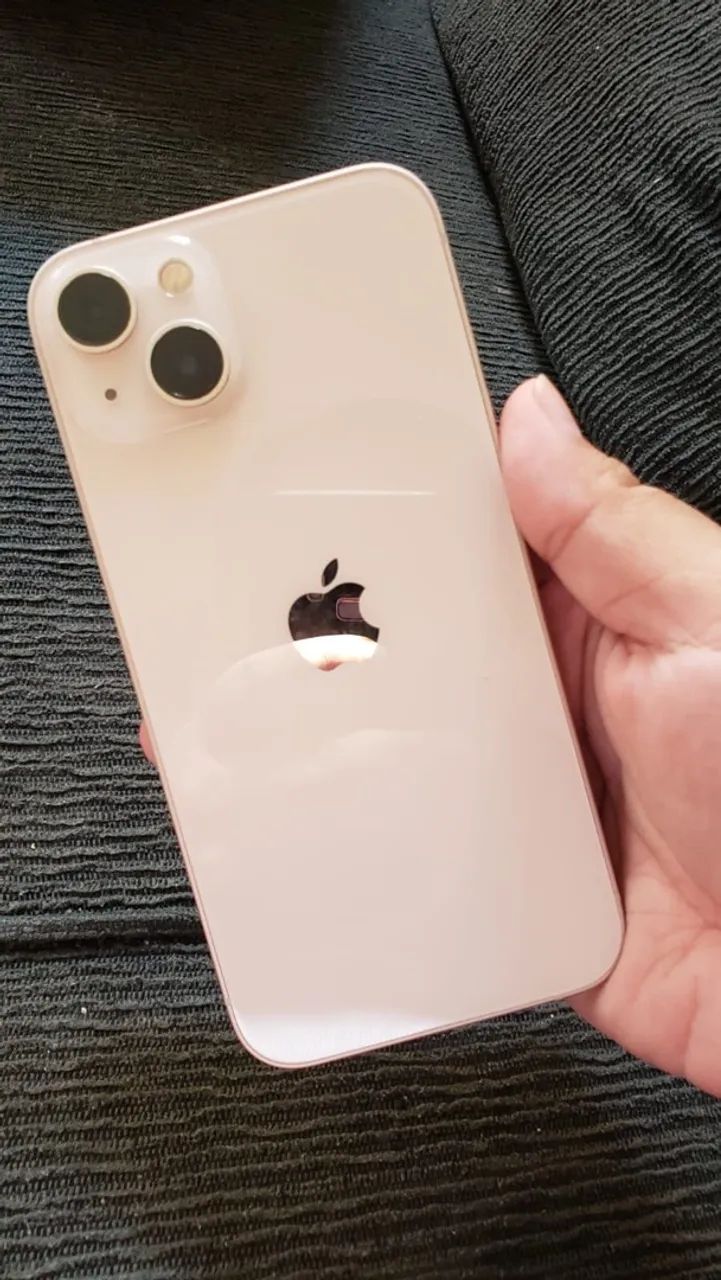 IPHONE 13 rosa 