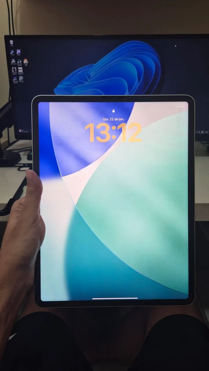 IPad Pro M1 12.9 - Foto 3