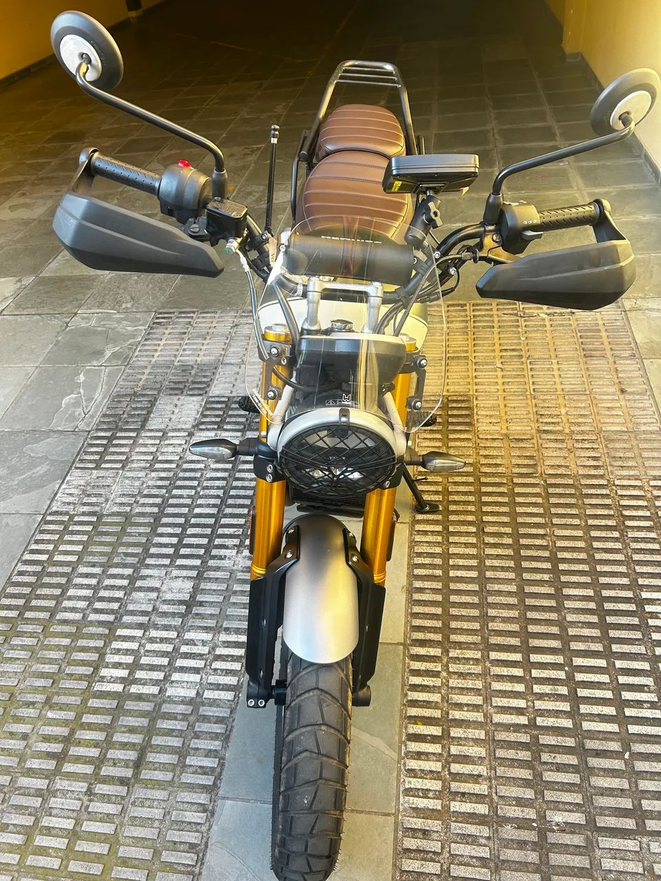 Scrambler 400x 2025 - Foto 4