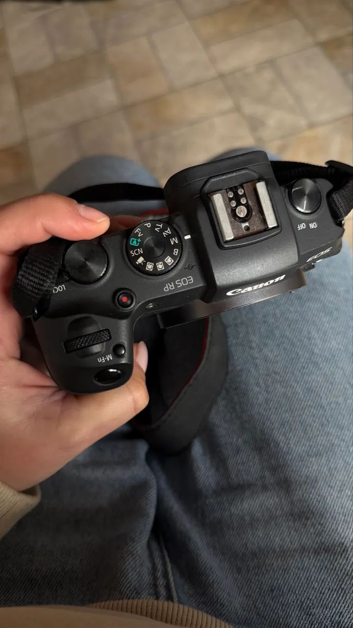 CANON RP  - Foto 4