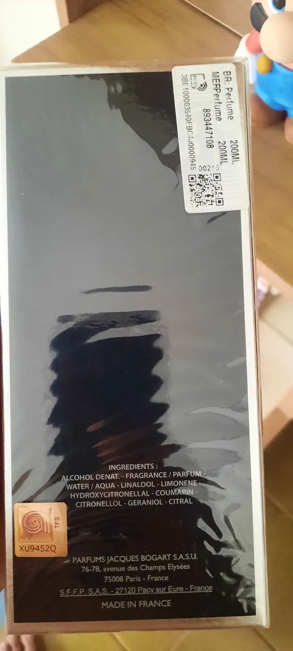Perfume Sylver Scent 200ml - Foto 3